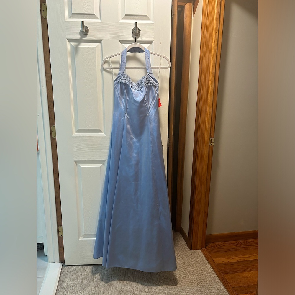 Jessica McClintock for Gunne Sax 2000’s vintage dress